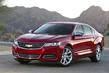 Tiende generatie van de Chevrolet Impala-sedan foto 2