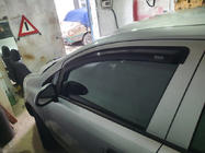 Opel Corsa D 2007–2014 Raamwindschermen (4 stuks, Niken) foto 2