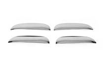 BMW 5 Serie E39 1996–2003 RVS deurgreep covers (4 stuks) foto 1