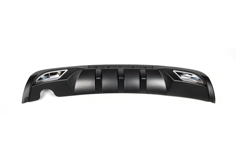Chevrolet Cruze 2009–2015 Achterbumperdiffuser SD V1 (Niken) Foto 1