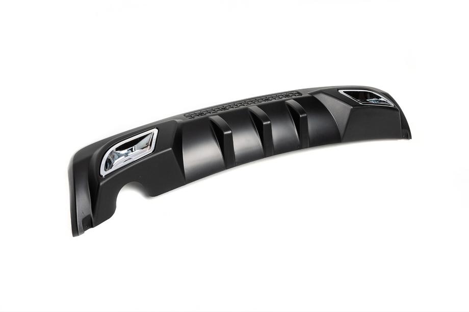Chevrolet Cruze 2009–2015 Achterbumperdiffuser SD V1 (Niken) Foto 3