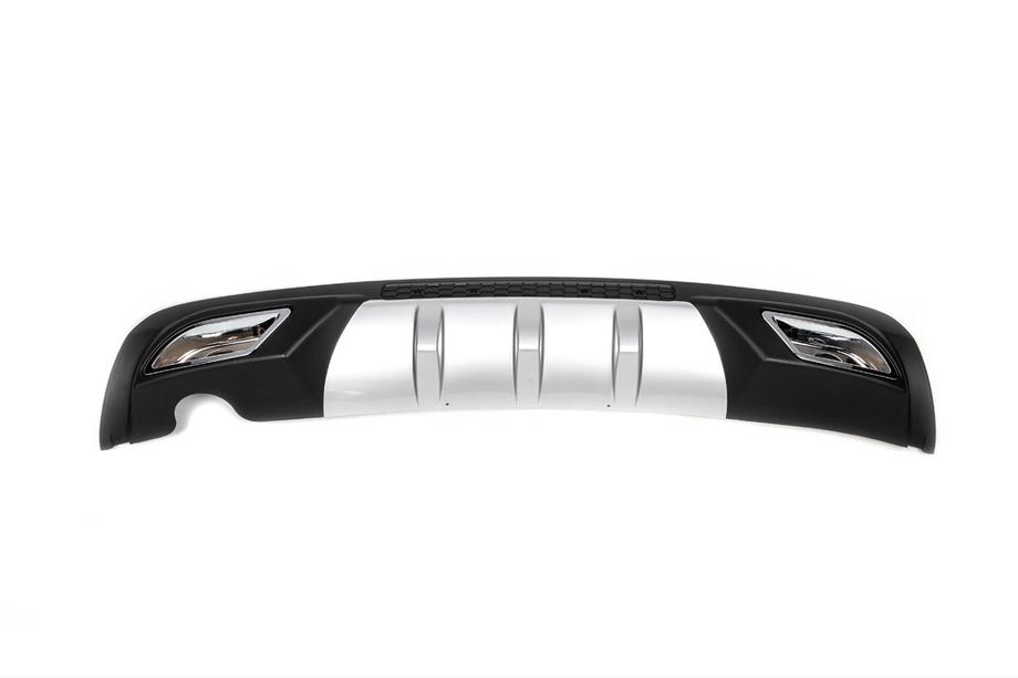 Chevrolet Cruze 2009–2015 Achterbumper diffuser SD V2 (Niken) Foto 1