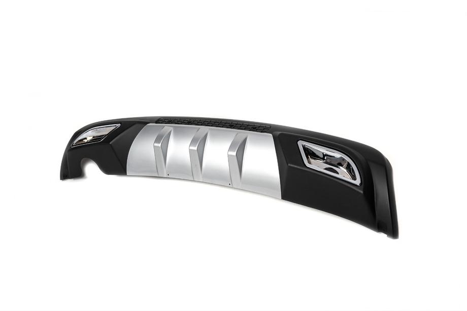 Chevrolet Cruze 2009–2015 Achterbumper diffuser SD V2 (Niken) Foto 2