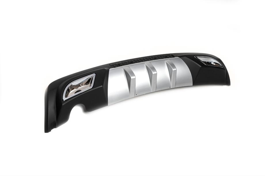 Chevrolet Cruze 2009–2015 Achterbumper diffuser SD V2 (Niken) Foto 3