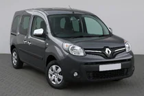Renault Kangoo 2008–2020 RVS spiegelkappen 2013-2019 (2 stuks) foto 1