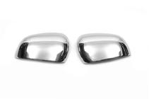 Mercedes Citan 2013–2021 RVS spiegelkappen (2 stuks) OmsaLine - Italiaans roestvrij staal foto 2