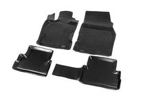 Nissan Qashqai 2014–2021 Rubberen automatten (4 stuks, Niken 3D) foto 2