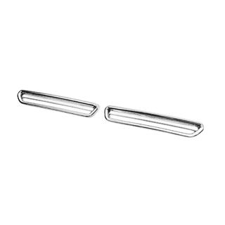 Chromen sierranden voor achtermistlampen (2 st., kunststof) Mazda 6 2003–2008 foto 2