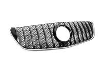 Mercedes Vito/V-klasse W447 2014– GT Panamericana voorgrille chroom (2014-2019 voor V-class) foto 4
