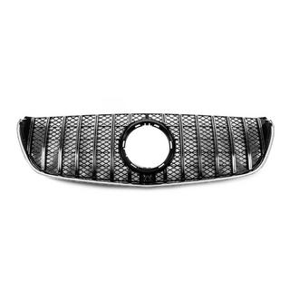 GT Panamericana voorgrille chroom (2014-2019 voor V-class) Mercedes Vito/V-klasse W447 2014– foto 3