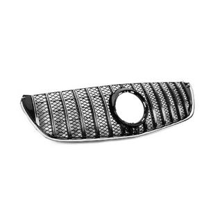 GT Panamericana voorgrille chroom (2014-2019 voor V-class) Mercedes Vito/V-klasse W447 2014– foto 4