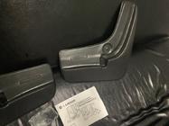 Mercedes Citan 2013–2021 Voorste spatlappen Loker (2 stuks, rubber) foto 3