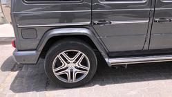 Mercedes G-klasse W463 1990–2018 Restyling ombouwset voor G63 AMG 2018 (zonder motorkap- en spatbordvervanging) foto 10