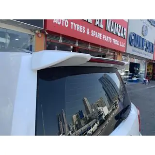 LED-achterspoiler (2016-2021) Toyota Land Cruiser 200 2007–2021 foto 4
