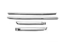 Toyota Land Cruiser 200 2007–2021 Deurlijstenset (2016-2021) foto 7