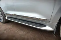 Toyota Land Cruiser 200 2007–2021 Deurlijstenset (2016-2021) foto 3