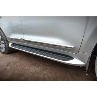 Deurlijstenset (2016-2021) Toyota Land Cruiser 200 2007–2021 foto 3