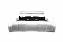 Toyota Land Cruiser 200 2007–2021 Voorbumper lipspoiler 2012-2016 (EA-stijl, zonder bumperrok) foto 4