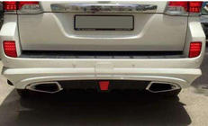 Toyota Land Cruiser 200 2007–2021 Bodykit-set 2012-2015 (LC15) foto 13