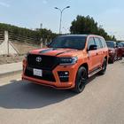 Toyota Land Cruiser 200 2007–2021 Bodykitset 2016↗ (Jaos-stijl) foto 4