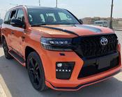 Toyota Land Cruiser 200 2007–2021 Koplampen 2016+ (Bugatti) foto 4