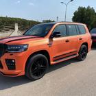 Toyota Land Cruiser 200 2007–2021 Bodykitset 2016↗ (Jaos-stijl) foto 3