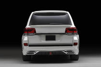 Toyota Land Cruiser 200 2007–2021 Bodykit set 2016-2021 (Wald) foto 13