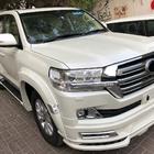 Toyota Land Cruiser 200 2007–2021 Bodykit set 2016-2021 (Wald) foto 35