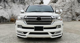 Toyota Land Cruiser 200 2007–2021 Bodykit set 2016-2021 (Wald) foto 20