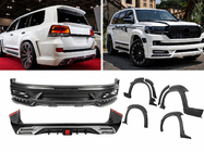Toyota Land Cruiser 200 2007–2021 Bodykit set 2016-2021 (Wald) foto 1