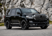 Toyota Land Cruiser 200 2007–2021 Bodykit set 2016-2021 (Wald) foto 8