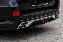 Toyota Land Cruiser 200 2007–2021 Bodykit set 2016-2021 (Wald) foto 7