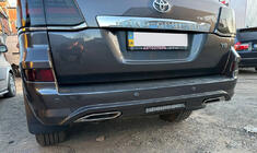 Toyota Land Cruiser 200 2007–2021 Complete bodykit 2008-2015 (Urban sport) foto 8