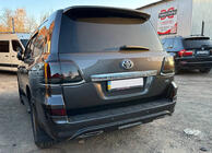 Toyota Land Cruiser 200 2007–2021 Complete bodykit 2008-2015 (Urban sport) foto 6