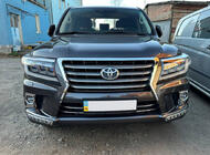 Toyota Land Cruiser 200 2007–2021 Complete bodykit 2008-2015 (Urban sport) foto 2