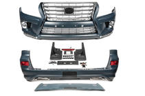 Toyota Land Cruiser 200 2007–2021 Complete bodykit 2008-2015 (Urban sport) foto 9