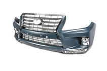 Toyota Land Cruiser 200 2007–2021 Complete bodykit 2008-2015 (Urban sport) foto 10