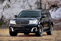 Toyota Land Cruiser 200 2007–2021 Carrosseriekit 2008-2015 (Wald) foto 6