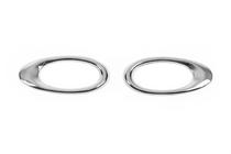 Mazda 6 2003–2008 Knipperlicht afdekkappen (set van 2, kunststof) foto 2