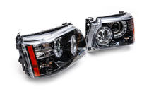 Range Rover Sport 2005–2013 Voorste koplampen (2010-2013, 2 stuks) foto 3