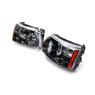 Voorste koplampen (2010-2013, 2 stuks) Range Rover Sport 2005–2013 foto 4