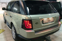 Range Rover Sport 2005–2013 GLONN achterlichten (2 stuks) foto 6