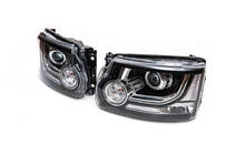 Land Rover Discovery III 2004–2009 Facelift kit voor Discovery 4 foto 3