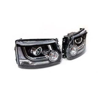 Facelift kit voor Discovery 4 Land Rover Discovery III 2004–2009 foto 4