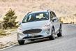 Overzicht van de crossoverversie van de Ford Fiesta Active hatchback foto 4