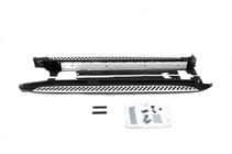 BMW X2 F39 2018–2023 OEM side steps (set van 2) foto 2
