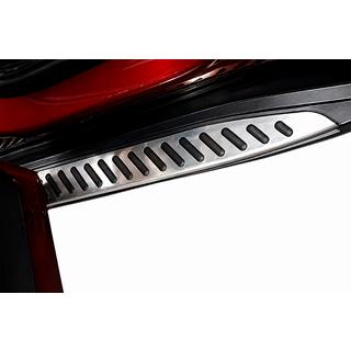 OEM side steps (set van 2) BMW X3 G01 2018– foto 4