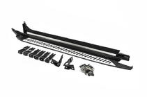 BMW X3 F25 2011–2018 Originele side steps V2 (2 stuks, aluminium) foto 4