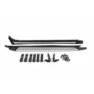 Originele side steps V2 (2 stuks, aluminium) BMW X3 F25 2011–2018 foto 3