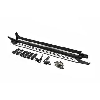 Originele side steps V2 (2 stuks, aluminium) BMW X3 F25 2011–2018 foto 4